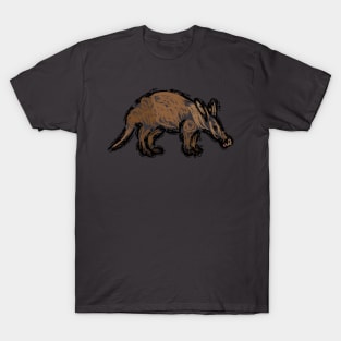 Aardvark Artwork II T-Shirt